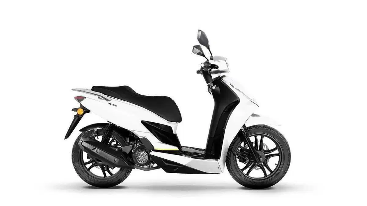 Motron Motorcycles Ventura 125 Ventura 125 (2021 - 26) (3)