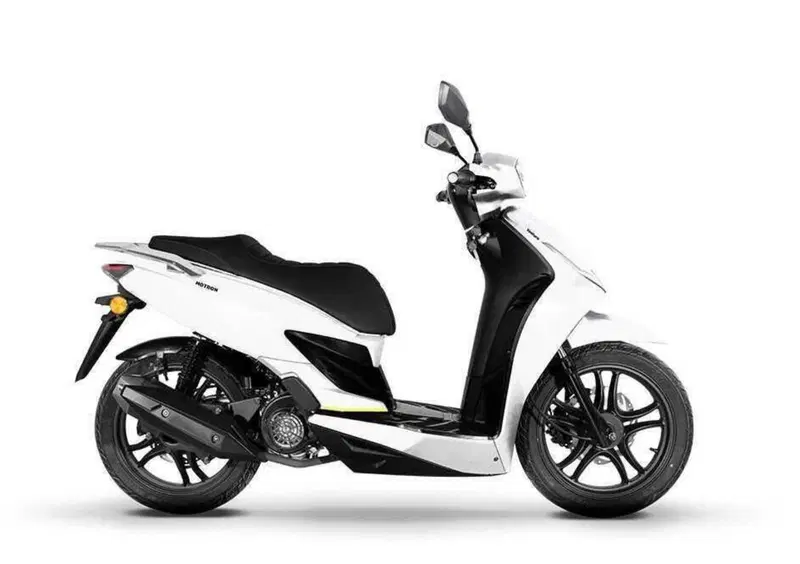 Motron Motorcycles Ventura 125 Ventura 125 (2021 - 26) (3)