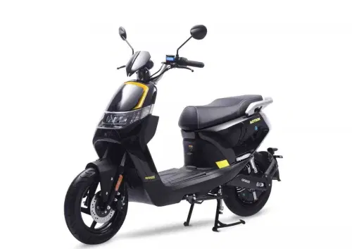 Motron Motorcycles Whizz