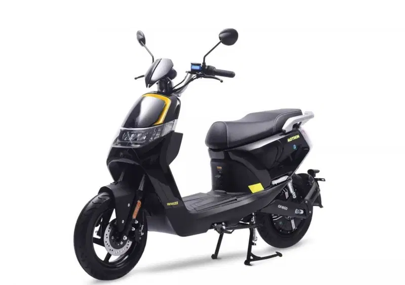 Motron Motorcycles Whizz Whizz (2021 - 26)