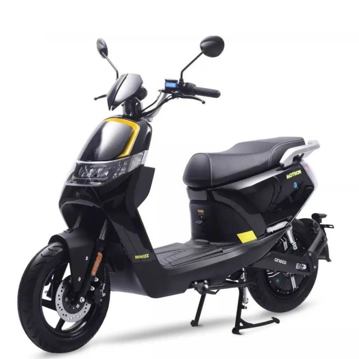Motron Motorcycles Whizz (2021 - 26)
