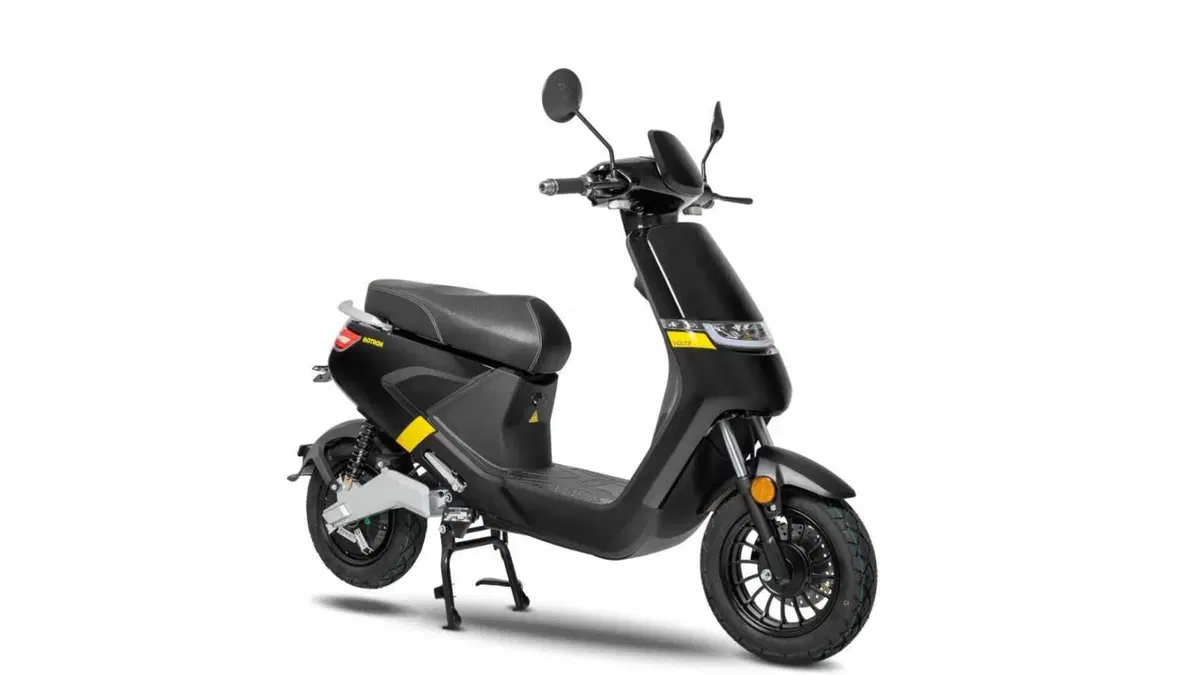 Motron Motorcycles Voltz Voltz (2021 - 26)