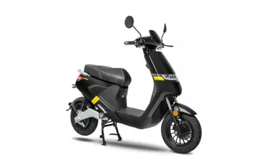 Motron Motorcycles Voltz