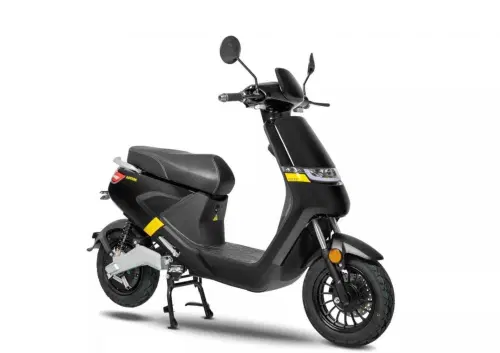 Motron Motorcycles Voltz