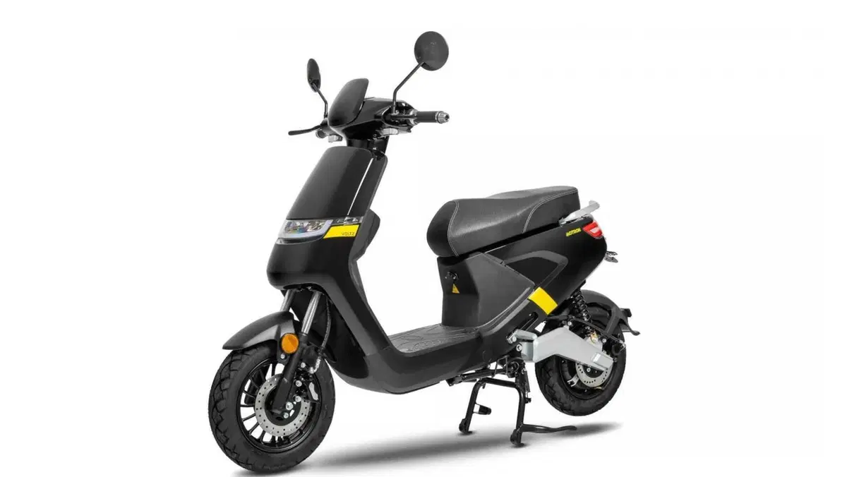 Motron Motorcycles Voltz Voltz (2021 - 26) (4)