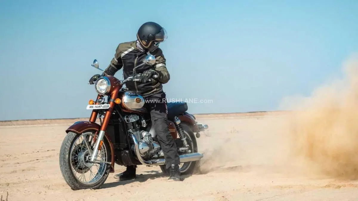 Nuova Jawa 350: ecco cosa sappiamo