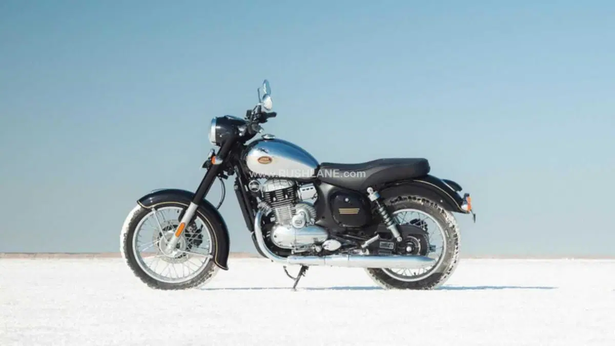 Nuova Jawa 350: ecco cosa sappiamo (2)