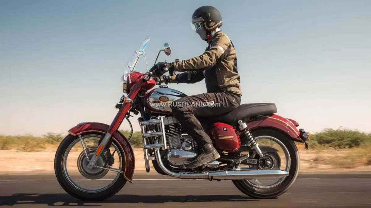 Nuova Jawa 350: ecco cosa sappiamo (3)
