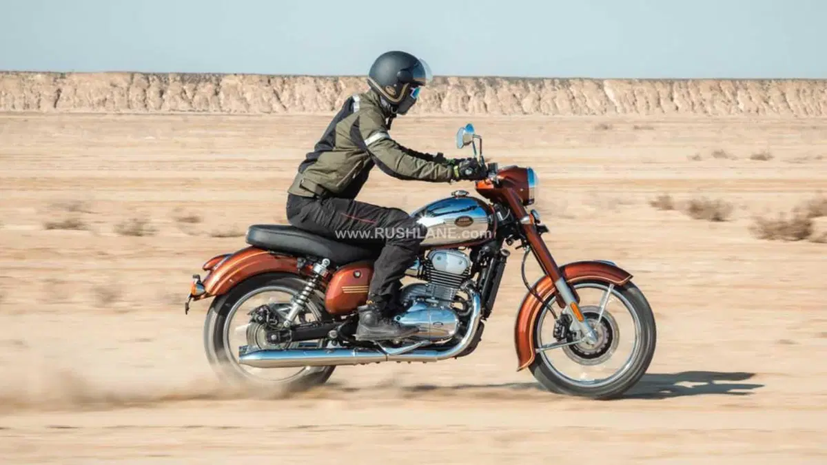 Nuova Jawa 350: ecco cosa sappiamo (5)