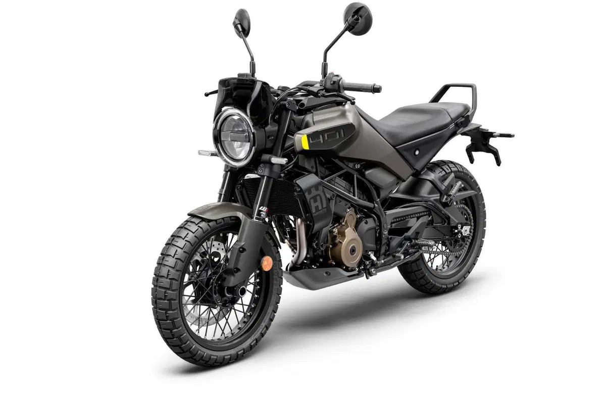 Nuove Husqvarna Vitpilen e Svartpilen 2024 (2)