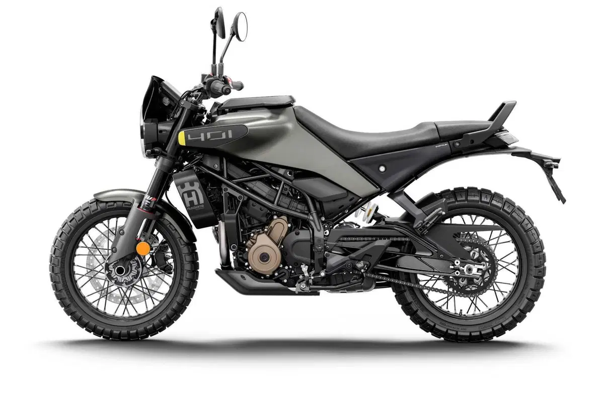 Nuove Husqvarna Vitpilen e Svartpilen 2024 (3)