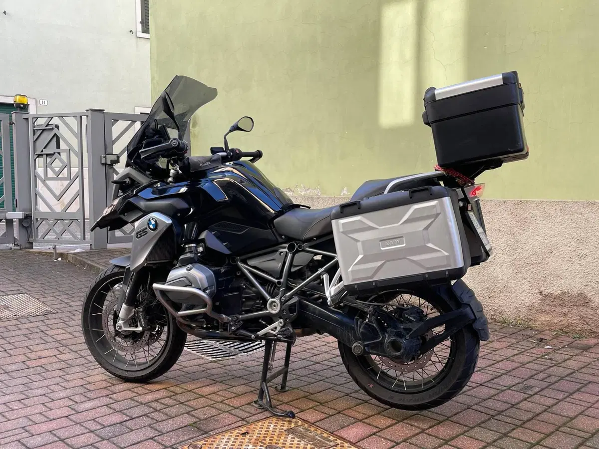 Bmw R 1200 GS (2013 - 16) (2)