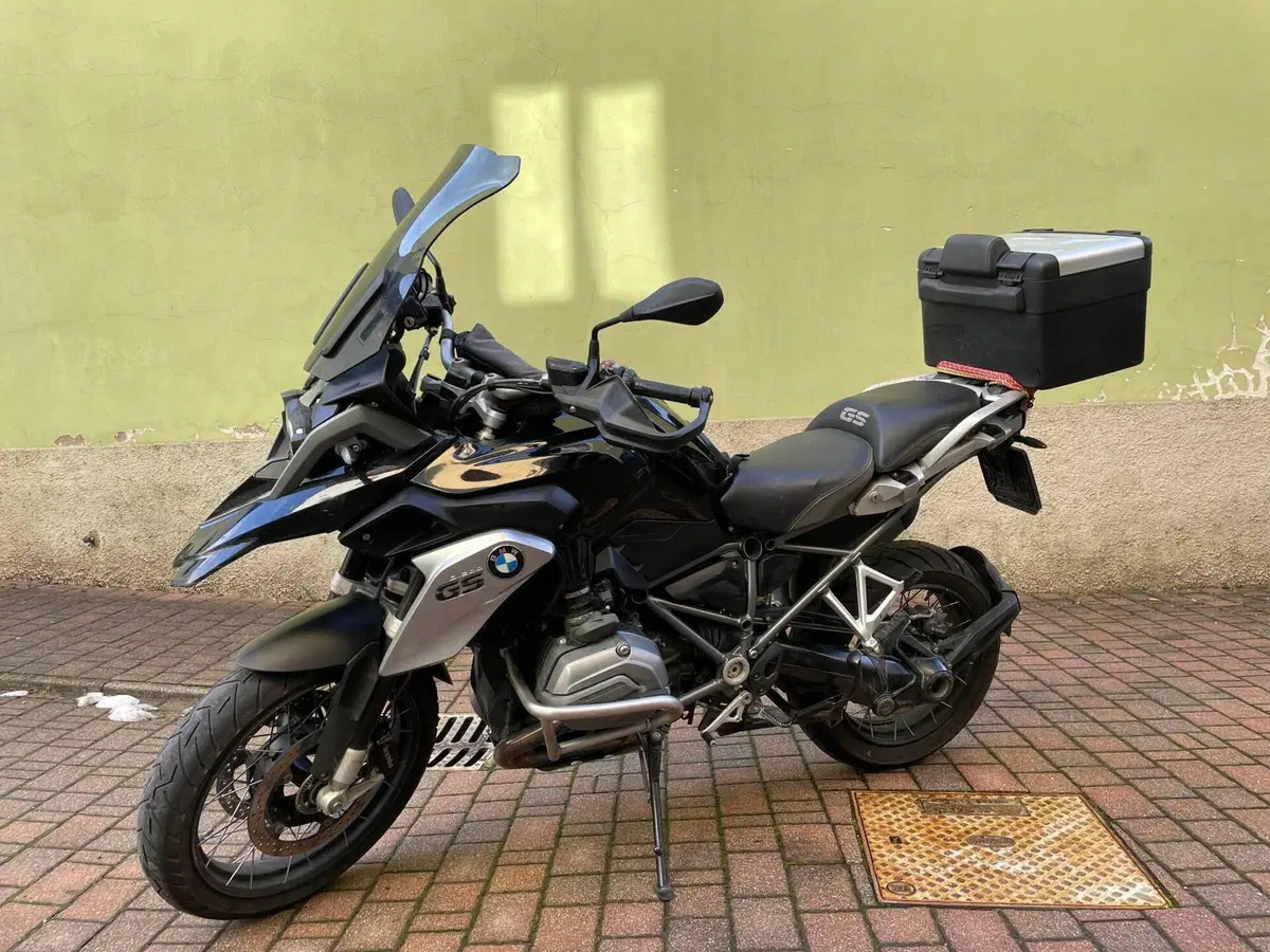Bmw R 1200 GS (2013 - 16) (3)