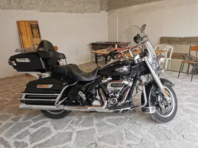 Harley-Davidson 107 Road King (2017) - FLHR usata