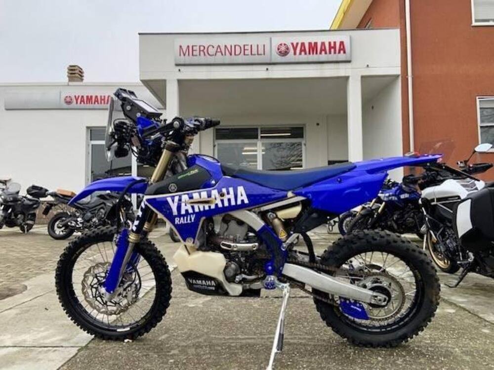 Yamaha WR 450 F (2019 - 20)