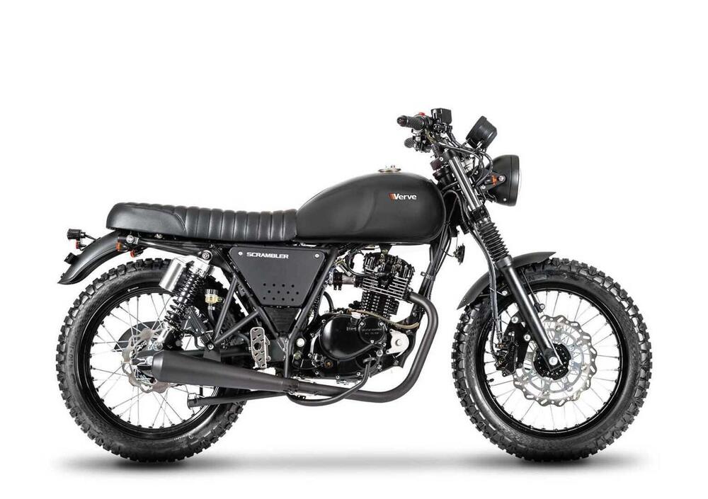 Vervemoto Scrambler 125i (2019 - 24) (2)