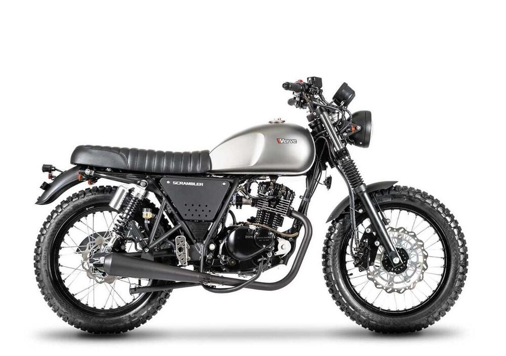 Vervemoto Scrambler 125i (2019 - 24) (4)