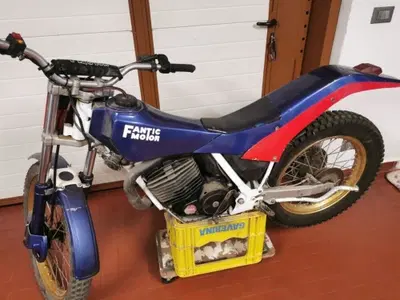Fantic Motor 303 d'epoca
