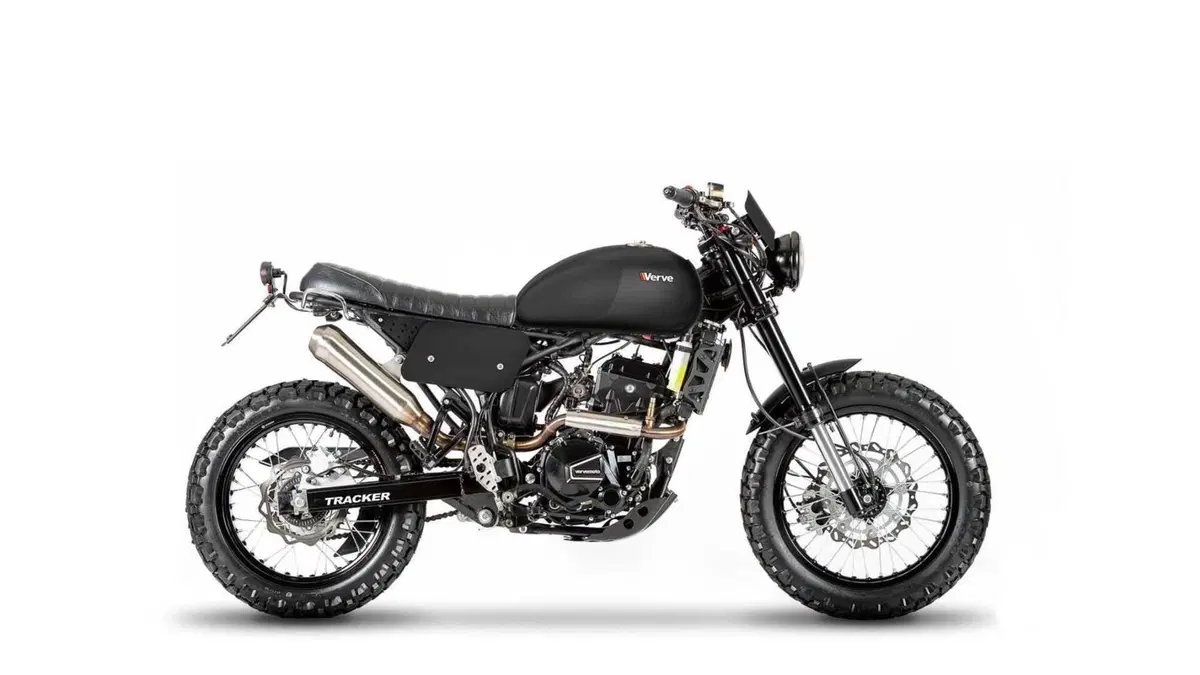 Vervemoto Tracker 250 Tracker 250i (2019 - 24) (3)