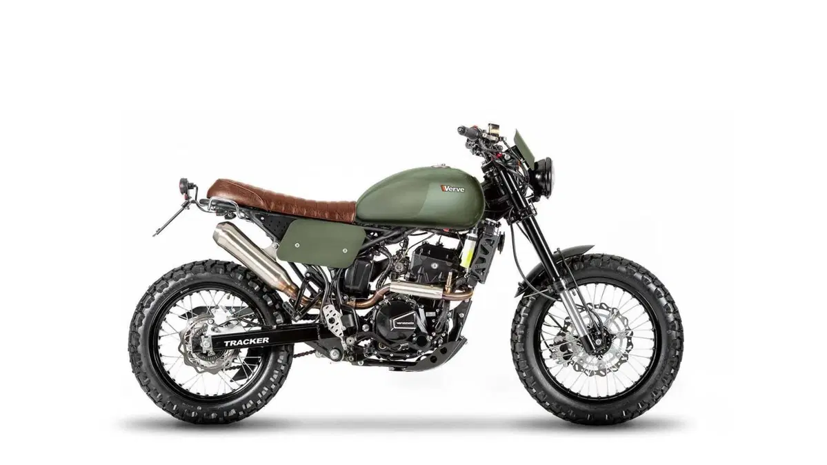 Vervemoto Tracker 250 Tracker 250i (2019 - 24) (4)