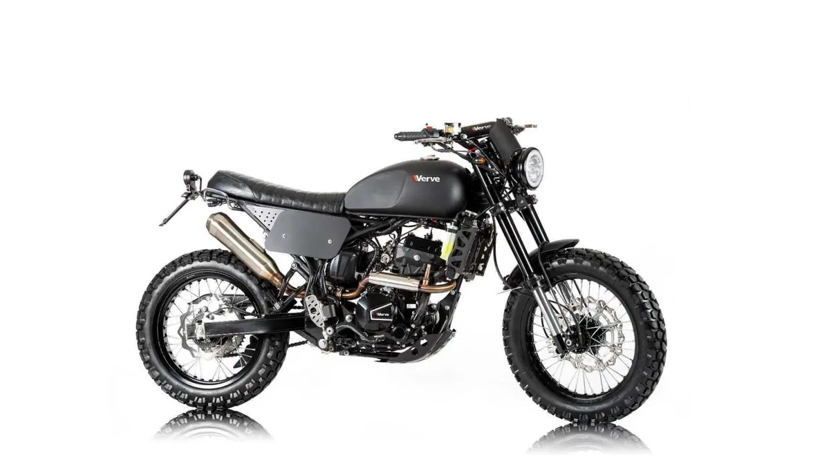 Vervemoto Tracker 250 Tracker 250i (2019 - 24) (2)