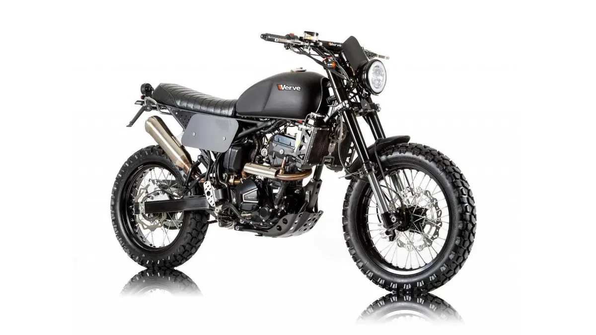 Vervemoto Tracker 250i (2019 - 24)