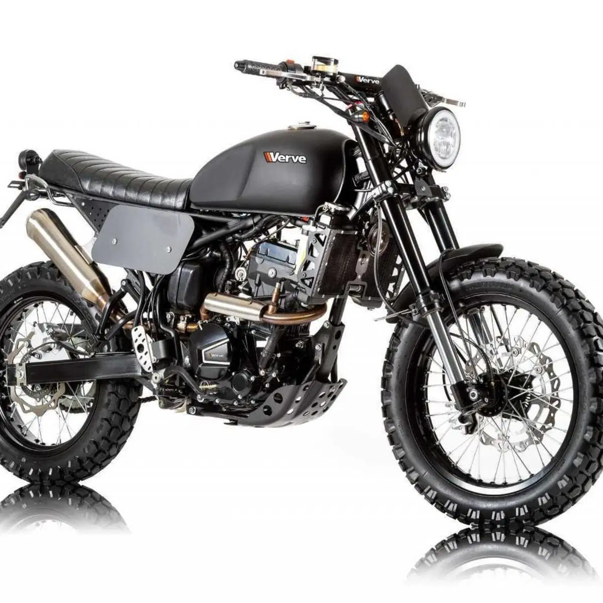 Vervemoto Tracker 250i (2019 - 24)