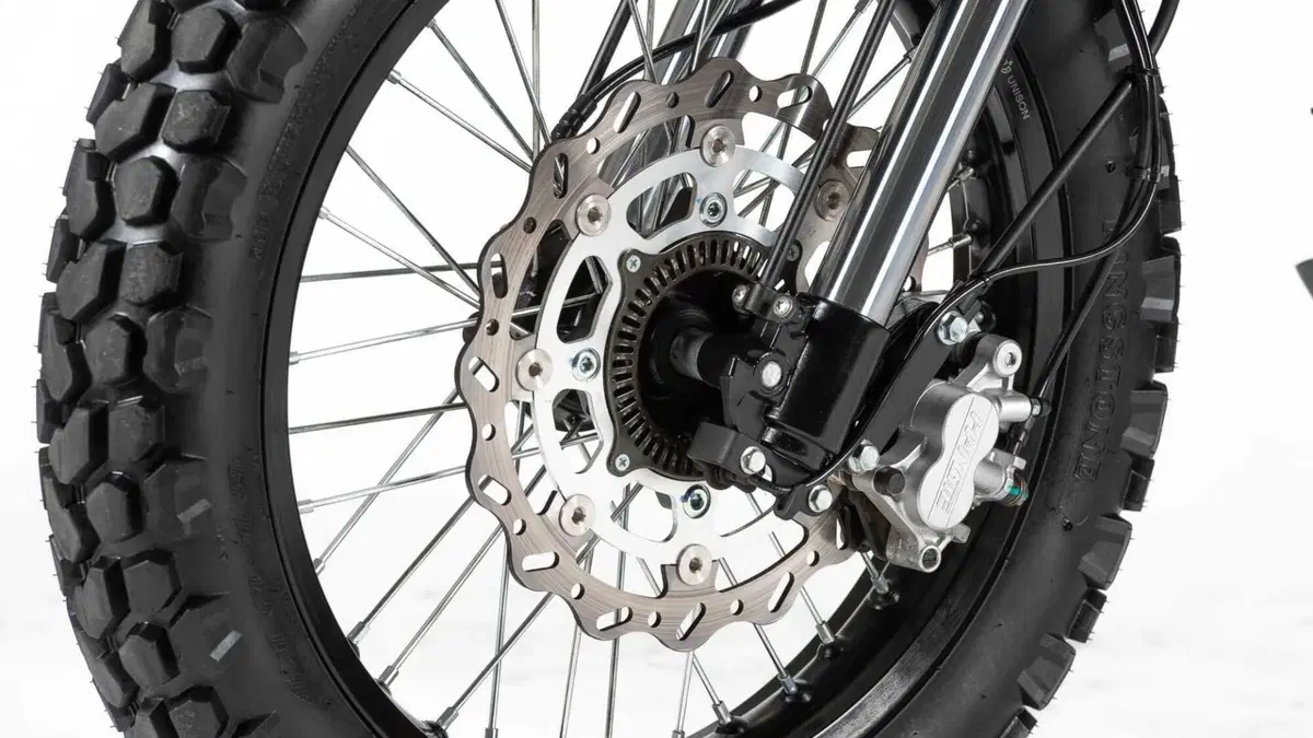 Vervemoto Tracker 250 Tracker 250i (2019 - 24) (5)