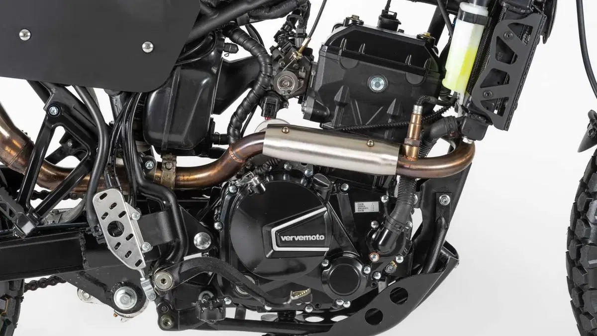 Vervemoto Tracker 250 Tracker 250i (2019 - 24) (6)