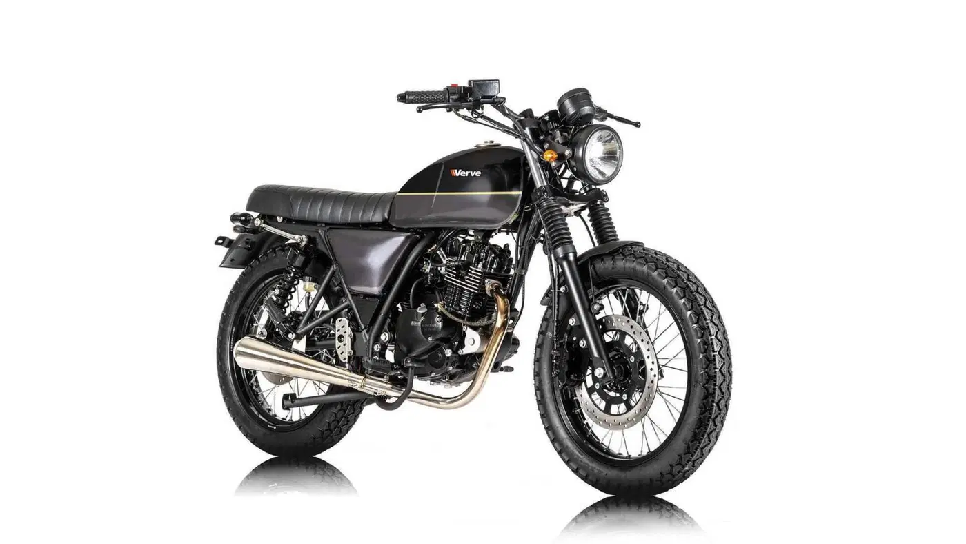Quotazione usato Vervemoto Classic 125