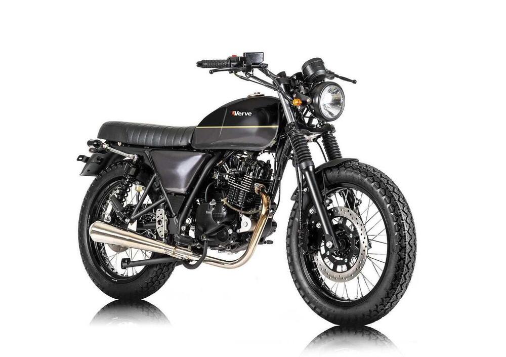 Vervemoto Classic S 125i (2019 - 24)