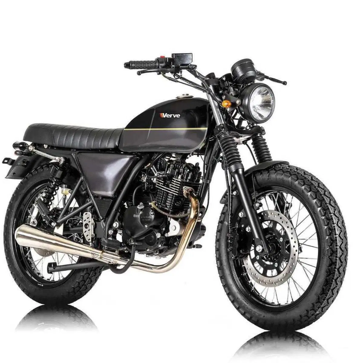 Vervemoto Classic S 125i (2019 - 24)