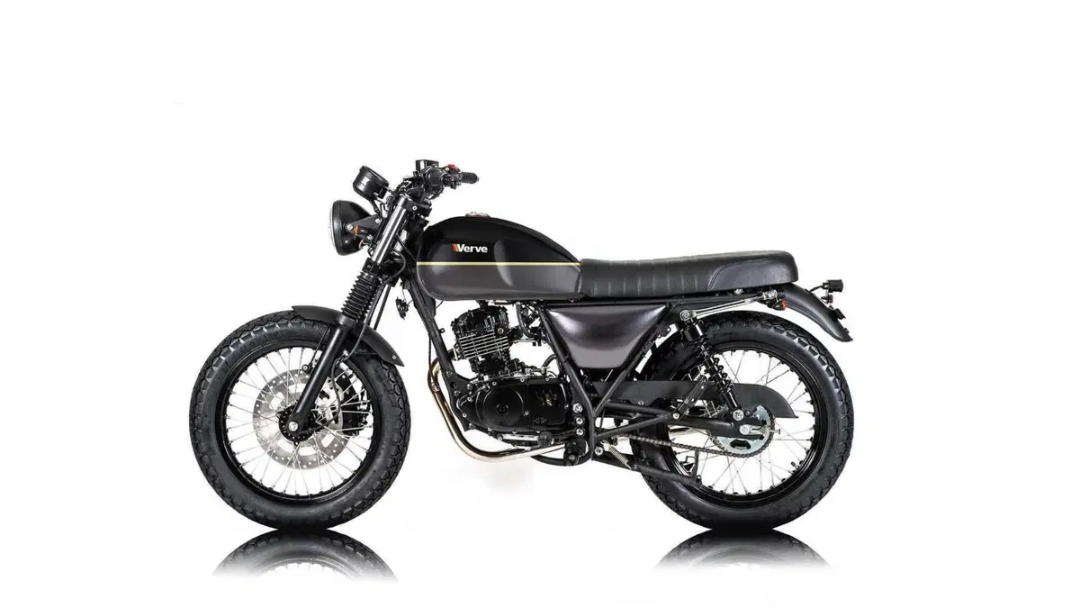 Vervemoto Classic 125 Classic S 125i (2019 - 24) (3)