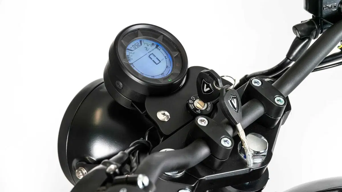 Vervemoto Classic 125 Classic S 125i (2019 - 24) (5)