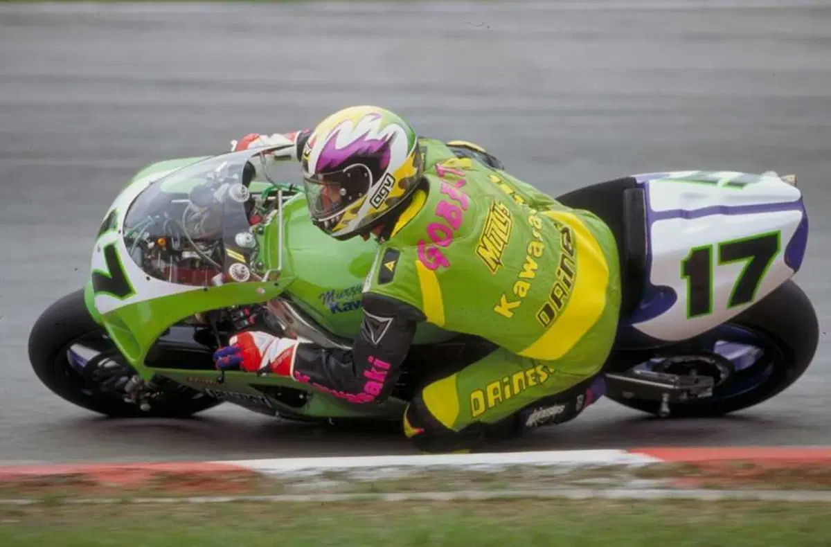 SBK. Anthony Gobert, il ricordo di Ernesto Marinelli. 'Quando stava bene non ce n'era per nessuno' (2)