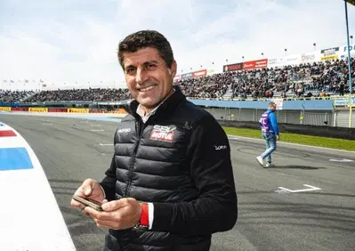SBK.Gregorio Lavilla: “Ci attendono cambiamenti epocali” [VIDEO]