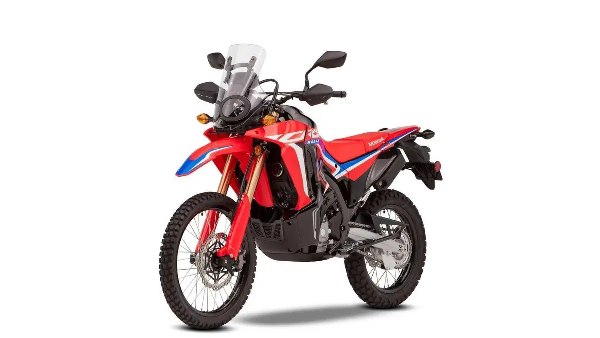 Honda CRF 300 Rally CRF 300 Rally (2021 - 24) (6)