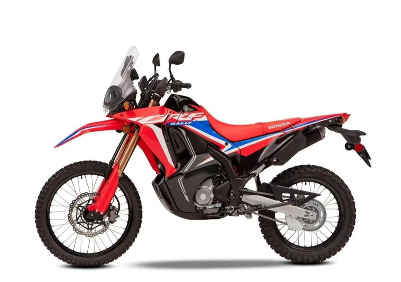 Honda CRF 300 Rally CRF 300 Rally (2021 - 24) (5)