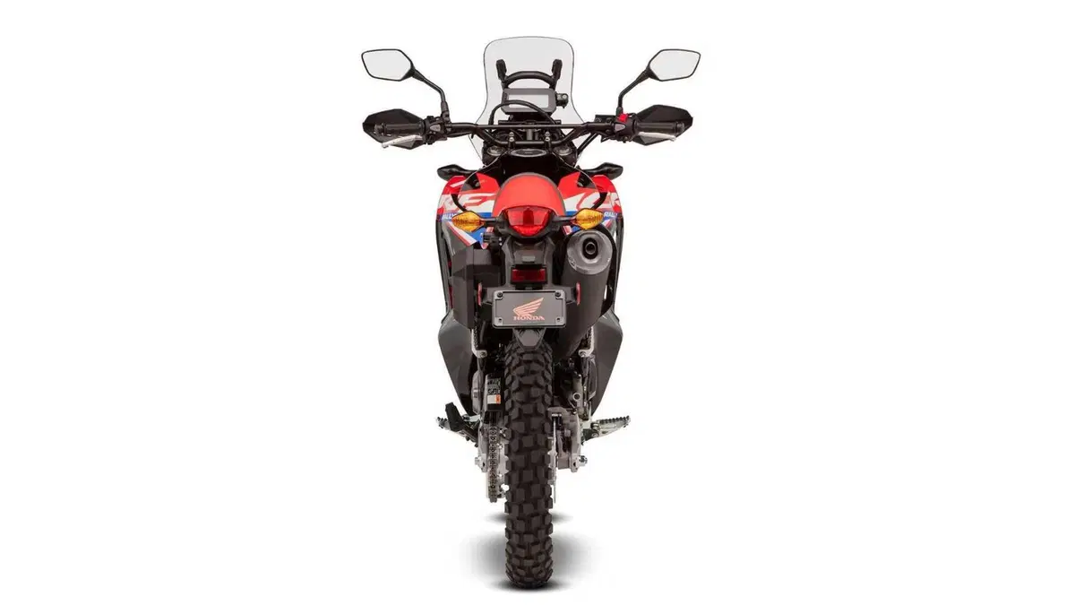 Honda CRF 300 Rally CRF 300 Rally (2021 - 24) (4)