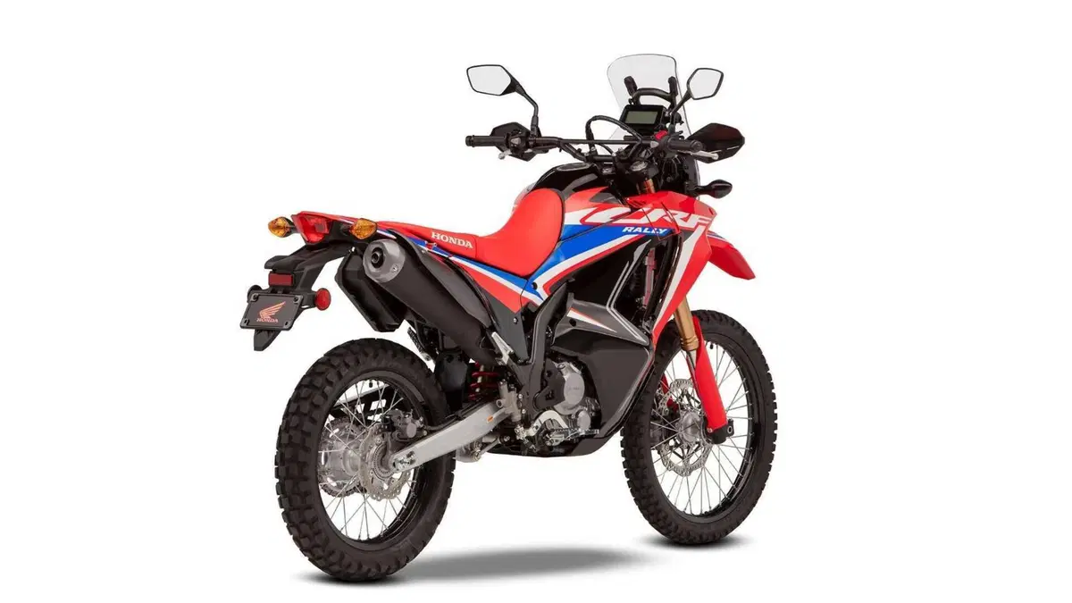 Honda CRF 300 Rally CRF 300 Rally (2021 - 24) (3)