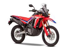 Honda CRF 300 Rally