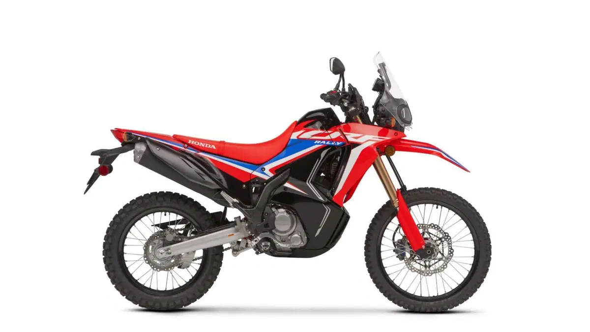 Honda CRF 300 Rally CRF 300 Rally (2021 - 24) (2)