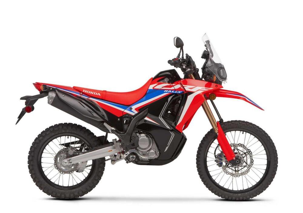 Honda CRF 300 Rally (2021 - 24) (2)