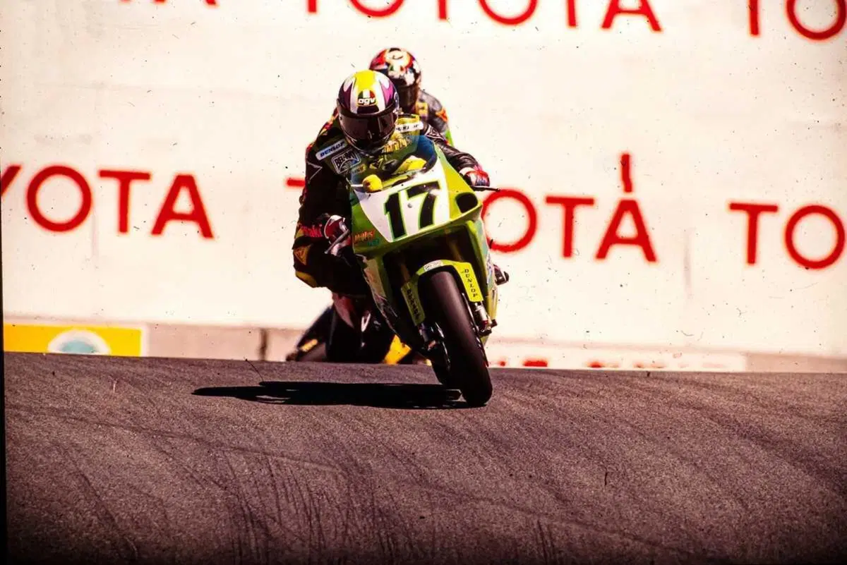 SBK. Anthony Gobert, il ricordo di Ernesto Marinelli. 'Quando stava bene non ce n'era per nessuno' (5)