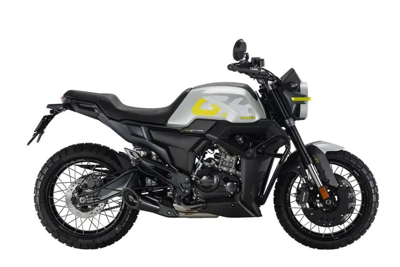 Zontes ZT125-GK (2022 - 25) (3)