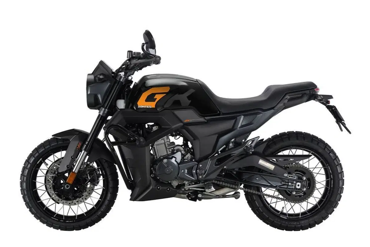 Zontes ZT125-GK (2022 - 25) (4)
