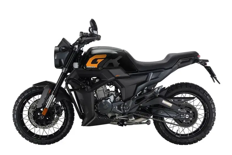 Zontes ZT125-GK (2022 - 25) (4)