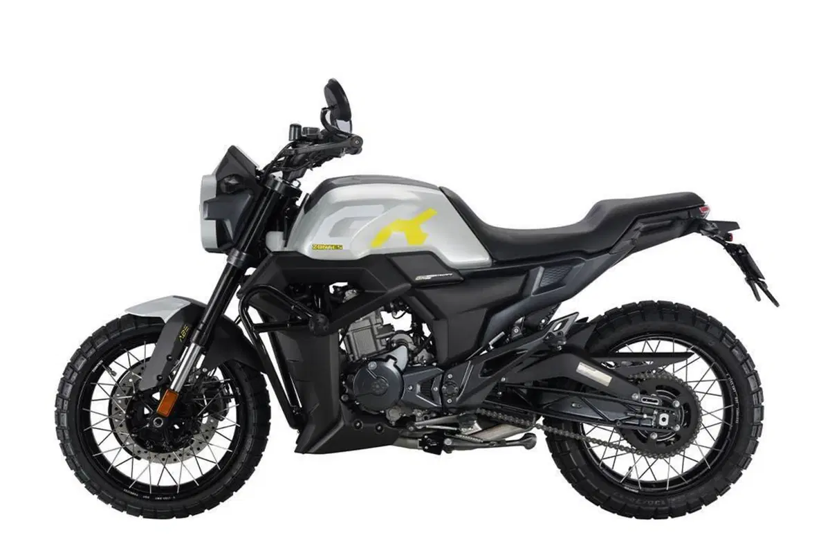 Zontes ZT125-GK (2022 - 25) (5)