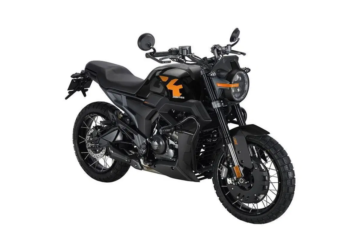 Zontes ZT125-GK (2022 - 25) (6)