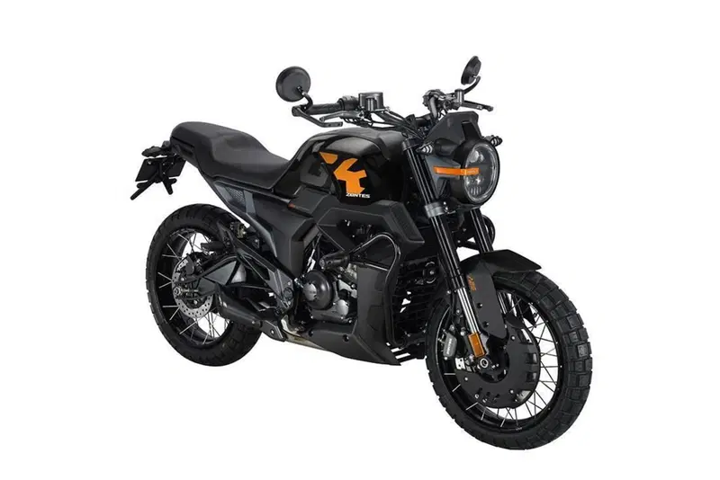 Zontes ZT125-GK (2022 - 25) (6)